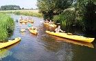 Kajaki 4 dni Łeba