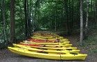 Kajaki Flisów - Łupawa