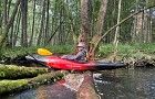 Spływ Flisów-Łupawa