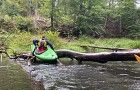 Kajaki dla zaawansowanych