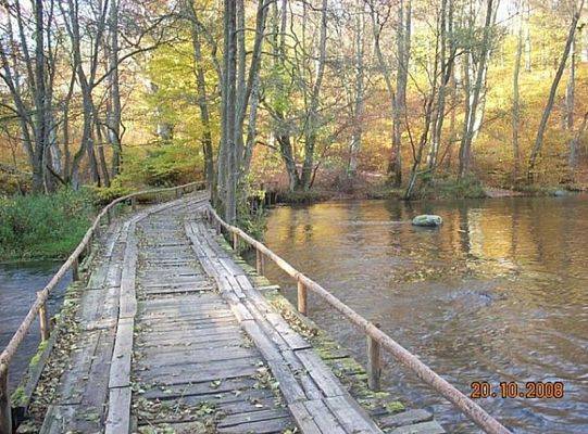 Kajaki i rowery na Kaszubach