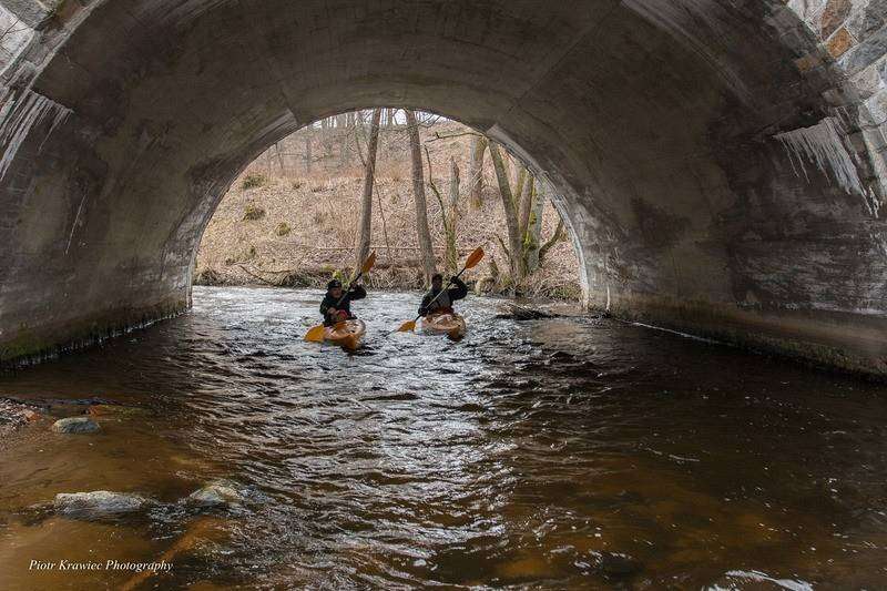 Bukowina kajaki