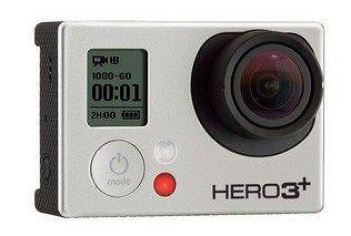 Kamera GoPro Hero III black +