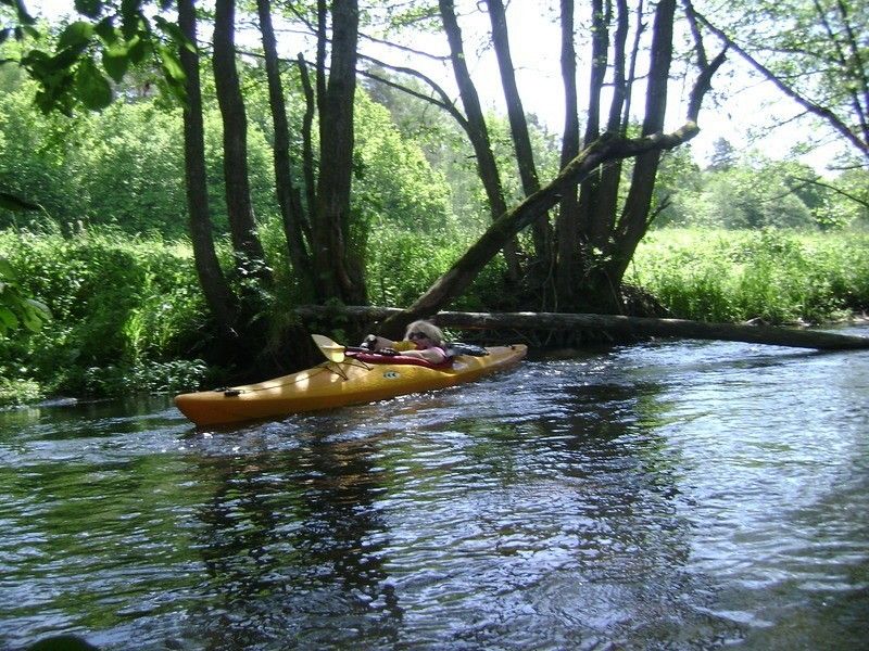 Kajaki Łeba EXTREME II