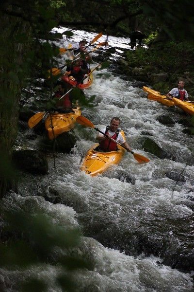 Kajaki Słupia EXTREME