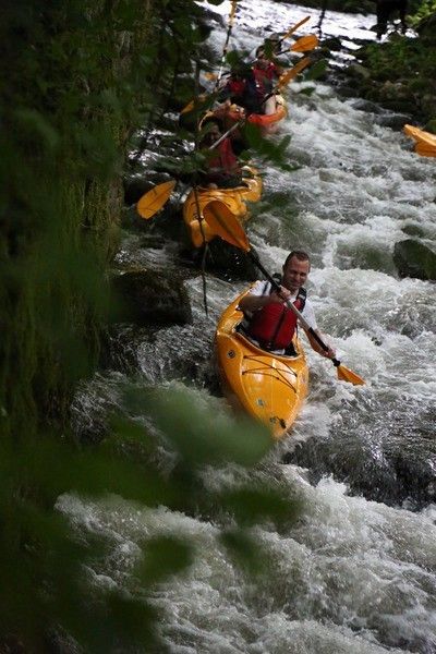 Kajaki Słupia EXTREME