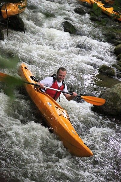 Kajaki Słupia EXTREME