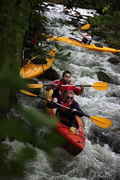 Kajaki Słupia EXTREME