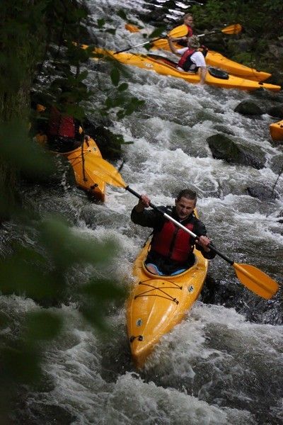 Kajaki Słupia EXTREME