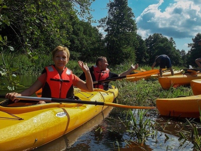 Kajaki Słupia EXTREME