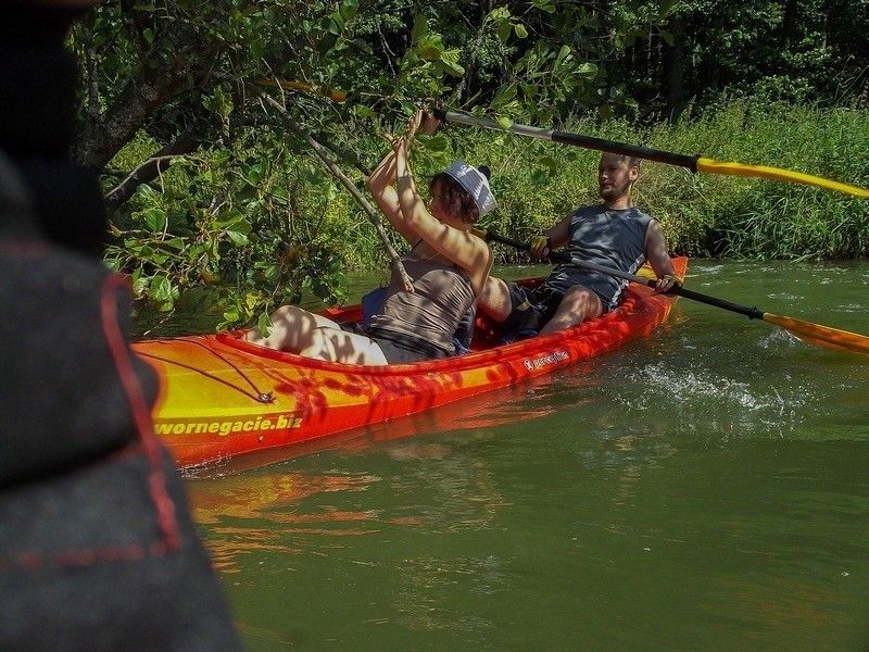 Kajaki Słupia EXTREME