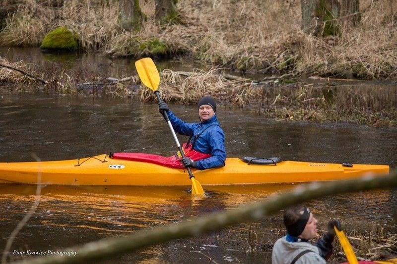 Kajaki Bukowina nie dla żółtodziobów