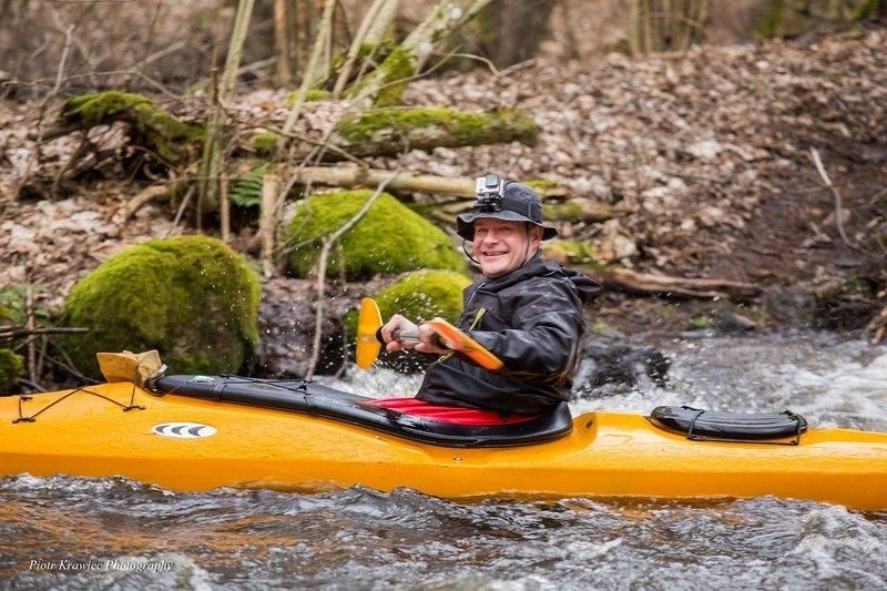 Kajaki Bukowina nie dla żółtodziobów