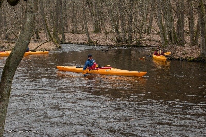 Kajaki Bukowina nie dla żółtodziobów