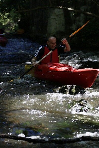 Kajaki Bukowina nie dla żółtodziobów