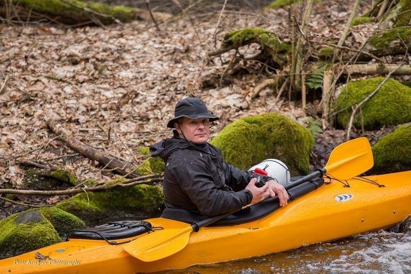 Kajaki Bukowina nie dla żółtodziobów